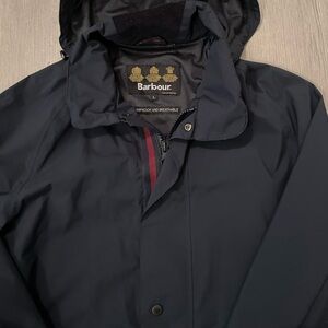 Barbour Clanfield Jacket